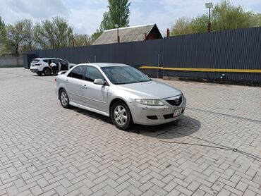 жип сатам: Mazda 6: 2004 г., 0.2 - engine capacity л, Автомат, Газ, Седан