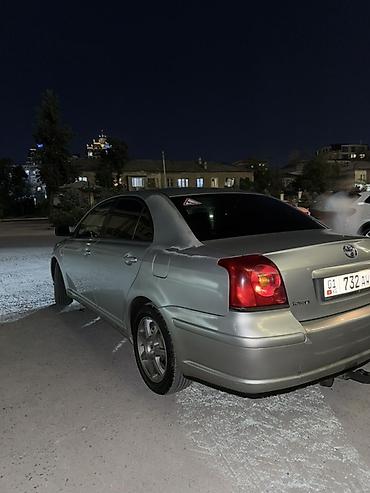 ender s: Toyota Avensis: 2004 г., 2.4 л, Автомат, Бензин, Седан — 3