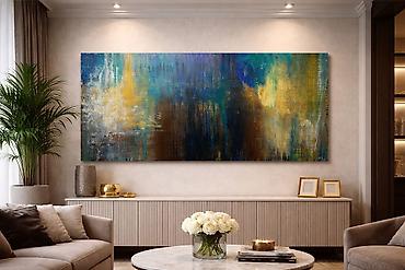 Картины: Интерьер это не мебель- Это характер !Дорогой интерьер начинается не с — 2