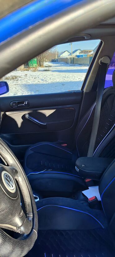 Volkswagen: Volkswagen Golf: 1998 г., 1.8 л, Автомат, Бензин — 5