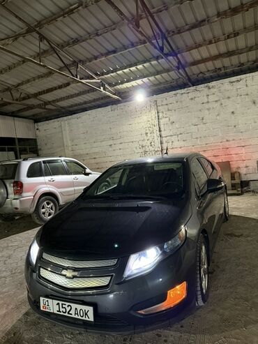 амортизатор передний дэу нексия: Chevrolet Volt: 2013 г., 1.4 л, Гибрид, Хетчбек