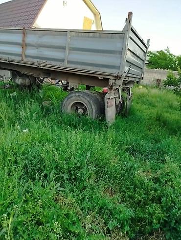 Прицепы и полуприцепы: Прицеп, Самосвал, Б/у — 3