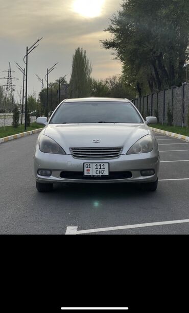радиатор опель зафира а: Lexus ES: 2004 г., 3.3 л, Автоматтык, Газ, Седан