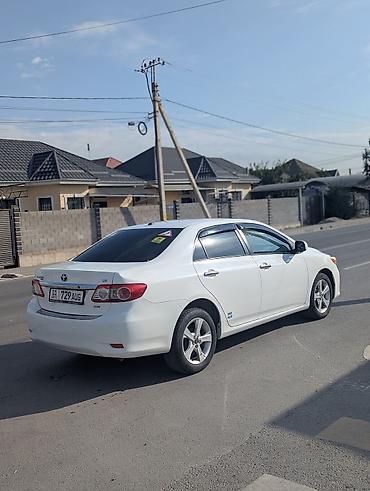 тайота кронус: Toyota Corolla: 2010 г., 1.8 л, Автомат, Бензин, Седан — 7