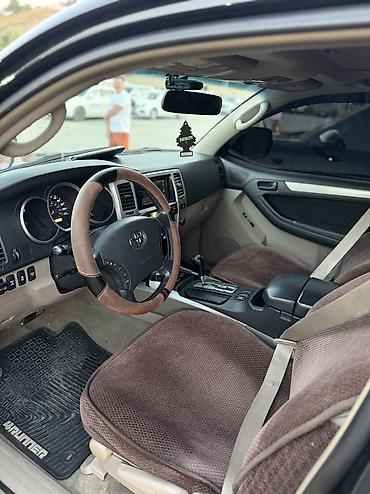 4runner: Toyota 4Runner: 2008 г., 4 л, Автомат, Газ, Внедорожник — 9