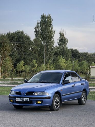 mitsubishi karisma: Mitsubishi Carisma: 1999 г., 1.6 л, Механика, Бензин, Седан