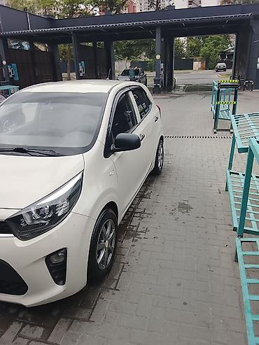 замок двери одиссей: Kia Morning: 2019 г., Автомат, Бензин, Хэтчбэк — 3
