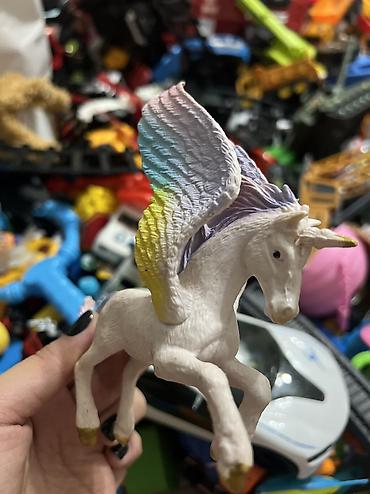 Игрушки: Набор детских игрушек В комплекте: - Яркий пластиковый волчок с — 9