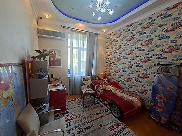 Продажа квартир: Баку, 4 комнаты, Вторичка, 120 м² — 6