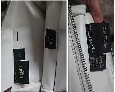 Torbe: Fendi 3Jours kožna torba. Ovaj model je evolucija klasične 2Jours — 6