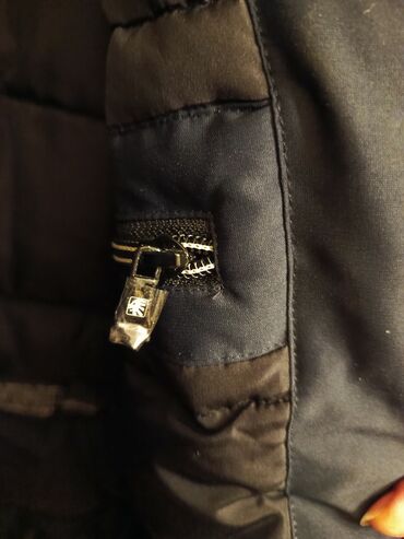 Kurtkalar: Kings Wind kişi qış gödəkçəsi - Rəng: tünd göy - Model: “Kings Wind – — 7