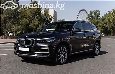 2021: BMW X5: 2019 г., 3 л, Автомат, Бензин, Внедорожник — 2