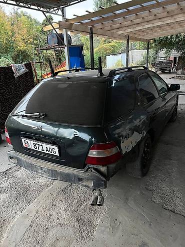 хонда истеп 1: Honda Accord: 1994 г., 2.3 л, Бензин, Универсал — 4