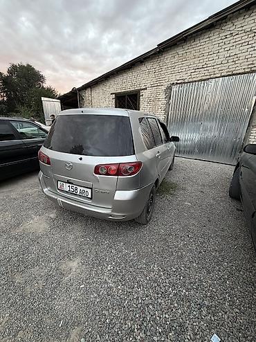 боковое зеркало гольф 4: Mazda Demio: 2004 г., 1.5 л, Автомат, Бензин, Хэтчбэк — 6