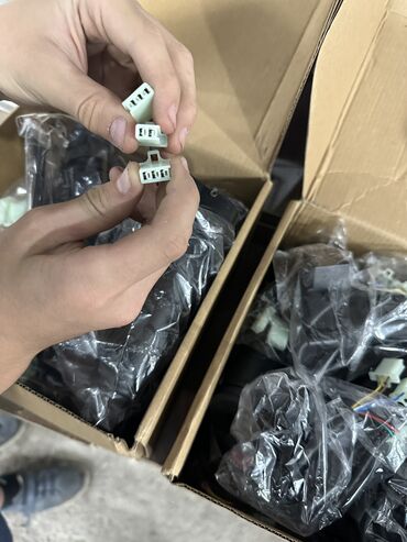 Мотозапчасти и аксессуары: Новый, Самовывоз — 16