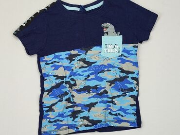 kubuś puchatek ubrania dla dzieci: T-shirt, 3-4 years, 98-104 cm, condition - Good