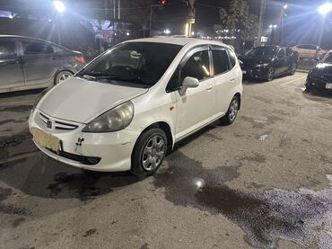 авто в рассрочку без первоначального взноса бишкек: Honda Fit: 2004 г., 1.3 л, Автомат, Бензин, Хетчбек