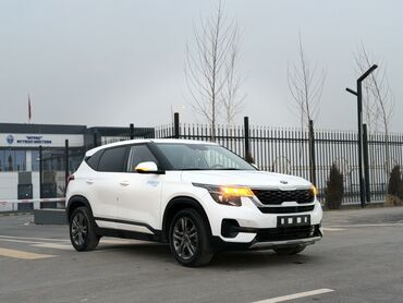 Kia: Kia Seltos: 2020 г., 1.6 л, Автомат, Бензин, Кроссовер — 6