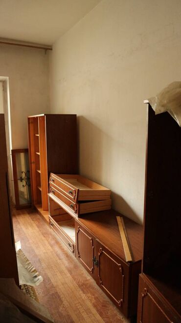 Гарнитуры для зала: Гарнитур для зала, Б/у, Дерево, Самовывоз — 24