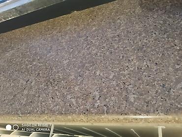 Фасадные гранитные плитки: Гранит для подоконников столешницы Очок кана камень Таш — 9