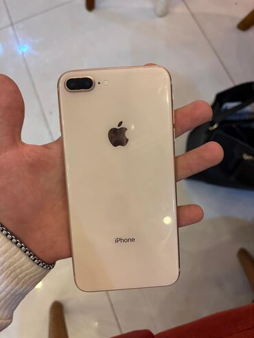 купить бу айфон 8 плюс: IPhone 8 Plus, 64 ГБ, Rose Gold, Отпечаток пальца