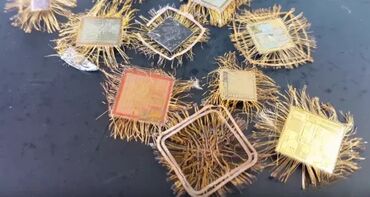 Ostali kompjuterski delovi: Reciklaza Cip Chipset 0.5kg Cisto Zlato Pogledajte i ostale moje — 11