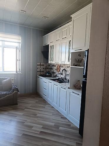nzs qesebesinde 3 otaqli ev type 1: SATILIR – Fatmayı kəndində tam təmirli həyət evi Ünvan: Abşeron — 8