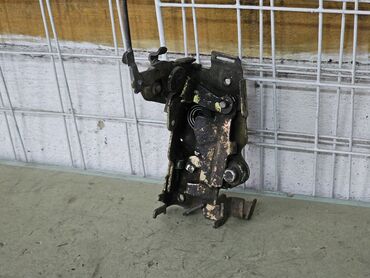 Замки: Замок двери Volkswagen 1986 г., Б/у, Оригинал, Германия — 4