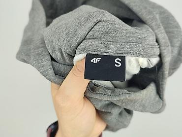 athlitech media expert: 4F, Bluza z kapturem damska, rozmiar S — 4