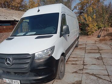 транспорт машина: Жеңил жүк ташуучу унаа, Mercedes-Benz, Стандарт, 3 т, Колдонулган