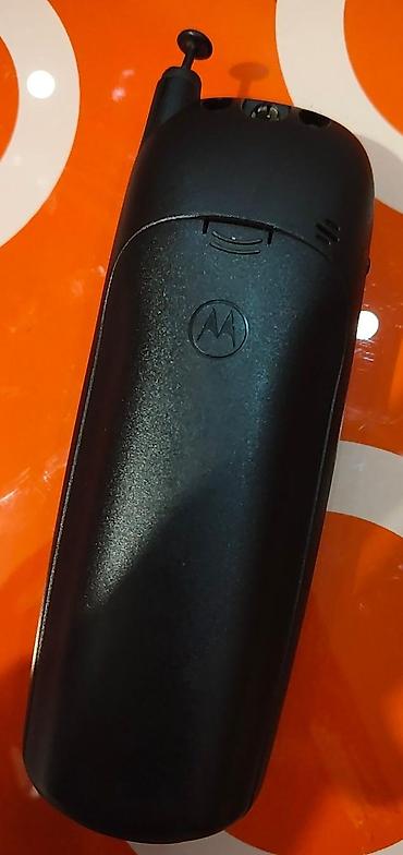 matarola: Motorola rəng - Qara, Düyməli — 2