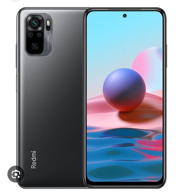 телефон редми 10s: Redmi, Redmi 10, Б/у, 128 ГБ, цвет - Серый, 2 SIM