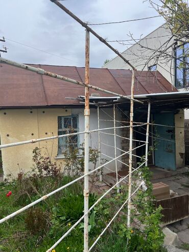 продаю дом село раздольное: 30 м², 1 комната, Парковка, Сарай, Подвал, погреб