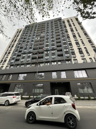 квартиры в канте продажа: 2 бөлмө, 75 кв. м