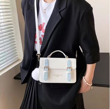 сумка маленький: Маленькая женская сумка Bai Yatu высокого класса, новая тенденция 2024