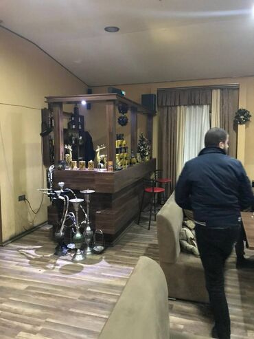 Digər kommersiya daşınmaz əmlakı: Çay evi icarəyə verilir. 230 kv 2 ci mərtəbə. İşlək yerdi. Qarayev -da lalafo.az — 8 Digər kommersiya daşınmaz əmlakı: Çay evi icarəyə verilir. 230 kv 2 ci mərtəbə. İşlək yerdi. Qarayev — 8