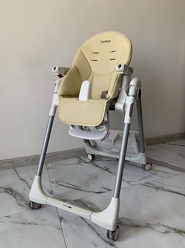 prima pampers: Peg Perego Prima Papa uşaq çarpayısı 0-5 original — 1