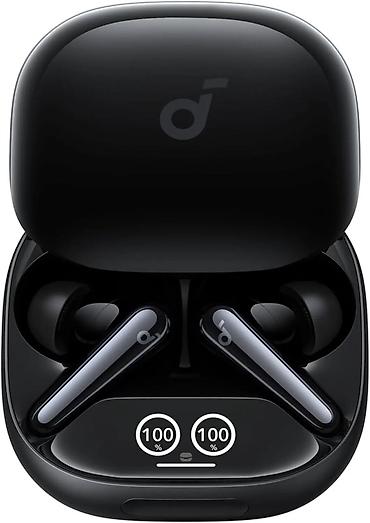 Аудиотехника: Беспроводные наушники Anker Soundcore Liberty (серия с ножками) в — 1
