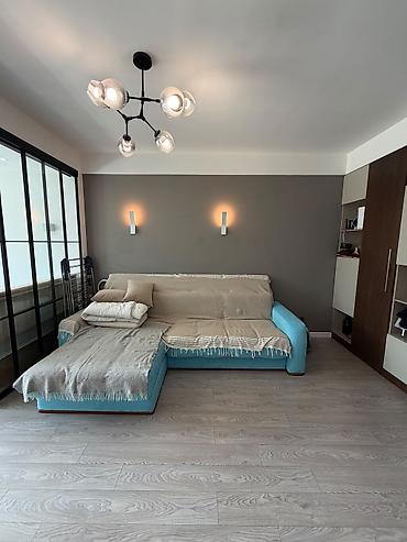 Продажа квартир: 2 комнаты, 53 м², Элитка, 9 этаж, Евроремонт — 1