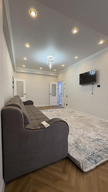 Продажа квартир: 2 комнаты, 75 м², Элитка, 3 этаж — 5