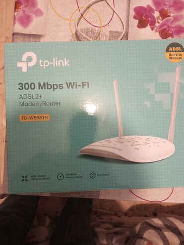 modem tplink: TP-link wifi modem