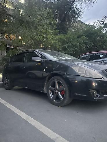 тойота калдина 2004: Toyota Caldina: 2004 г., Автомат, Универсал — 3