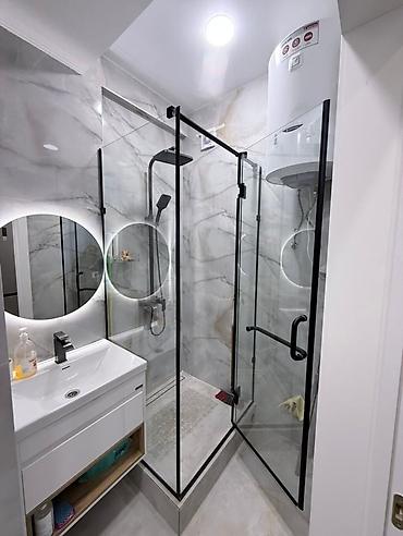 75000: 1 комната, 40 м², Джал-15 Элитка, 7 этаж, Дизайнерский ремонт — 6