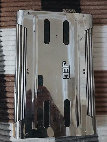 компьютер в баку цена: Jek uslitel 2500w kanalın birinde probelem var duzelesi bir şeydi — 1