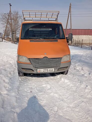 зеркало для машин: Mercedes-Benz Sprinter: 2002 г., 2.2 л, Механика, Дизель, Бус