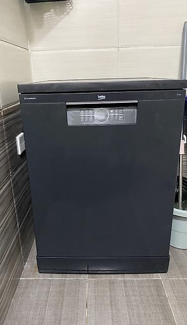 Посудомоечные машины: Beko qabyuyan maşın – Problemi yoxdur az işlənib Təcili satılır — 1