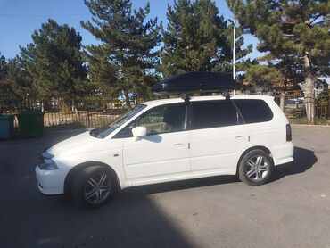 фаркоп на мазда: Honda Odyssey: 2021 г., Бензин, Вэн/Минивэн