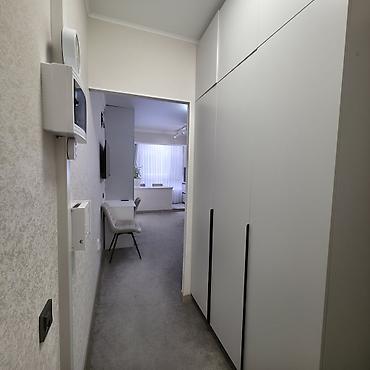 Продажа квартир: 1 комната, 28 м², Элитка, 5 этаж, Евроремонт — 11