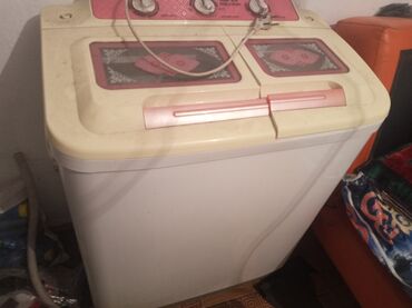 заливной шланг для стиральной машины: Кир жуучу машина Колдонулган, 5 кг чейин