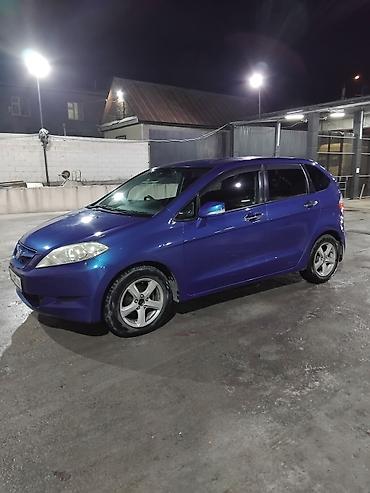 exceed vx: Honda Edix: 2004 г., 0.2 л, Автомат, Бензин, Хэтчбэк — 3
